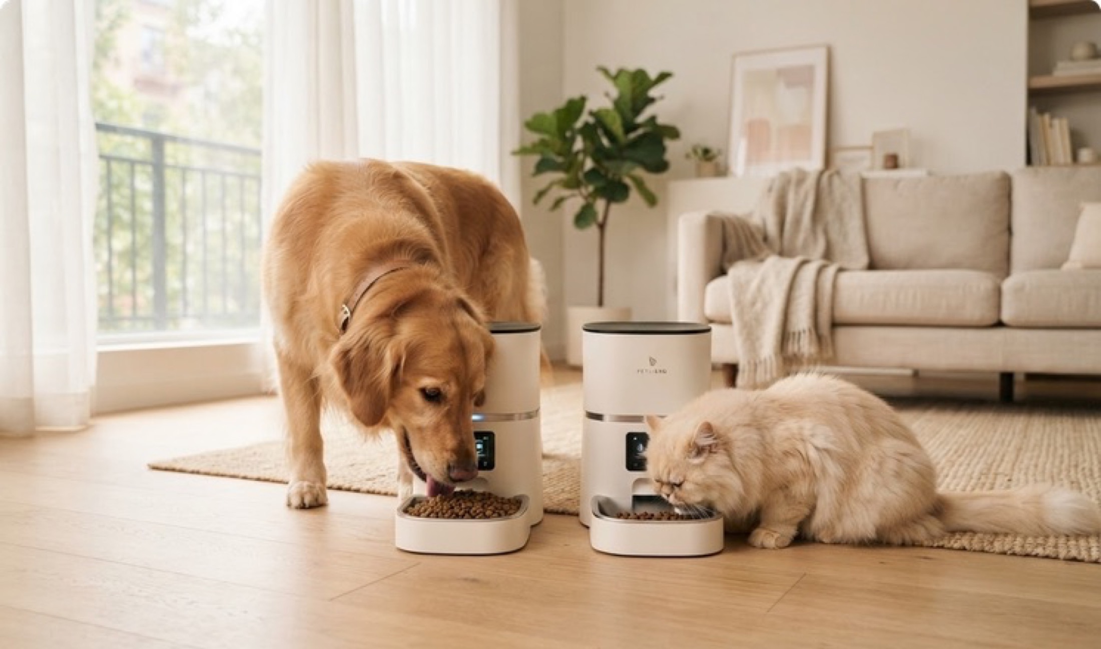 PETS consumer context