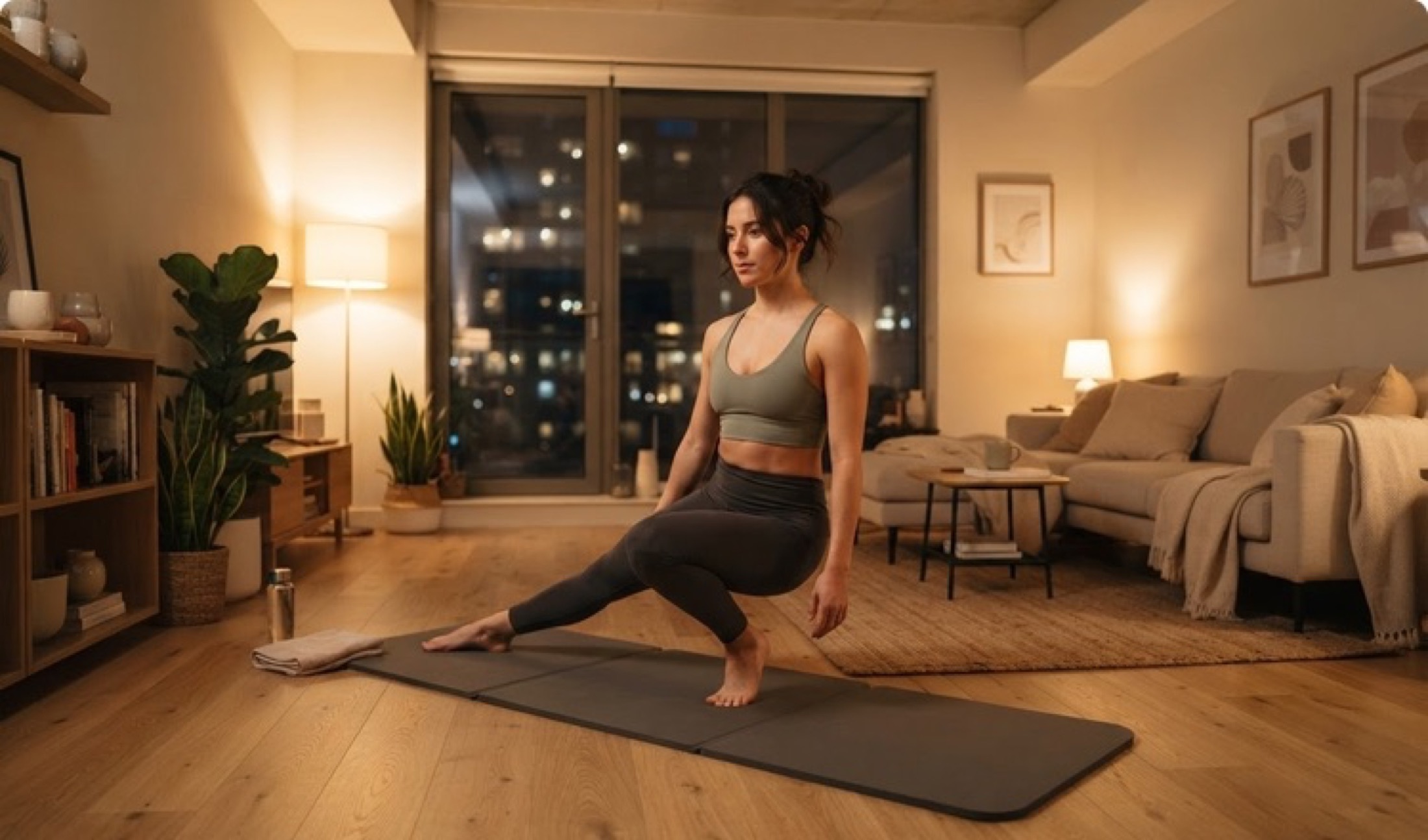 NON-GYM FITNESS consumer context