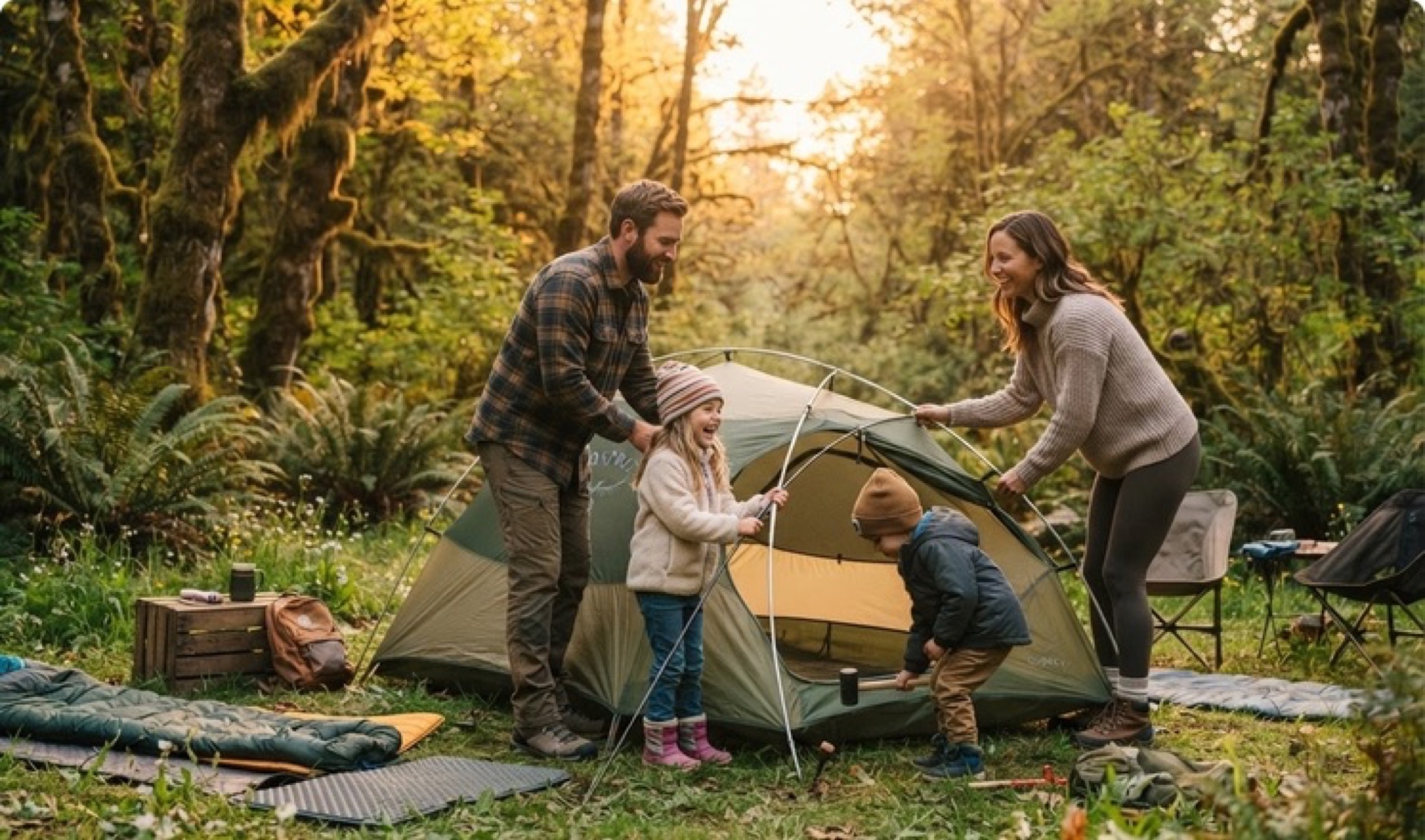 OUTDOOR LIVING consumer context